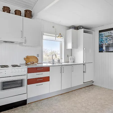 Gorgeous In With Kitchen Holiday home Bogense